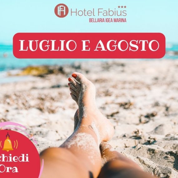 Offerta Speciale Agosto da € 67